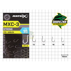 Haczyki Matrix MXC-3