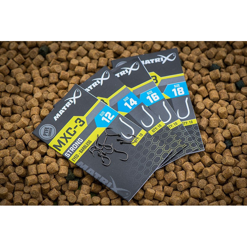Haczyki Matrix MXC-3