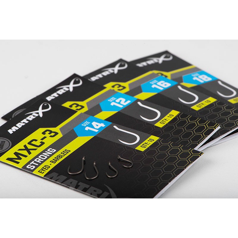 Haczyki Matrix MXC-3