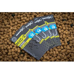 Haczyki Matrix MXC-3