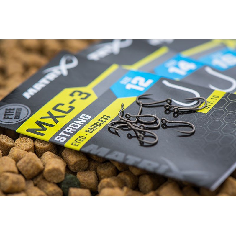 Haczyki Matrix MXC-3