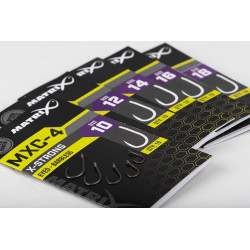 Haczyki Matrix MXC-4