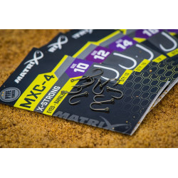 Haczyki Matrix MXC-4