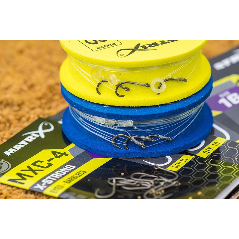 Haczyki Matrix MXC-4