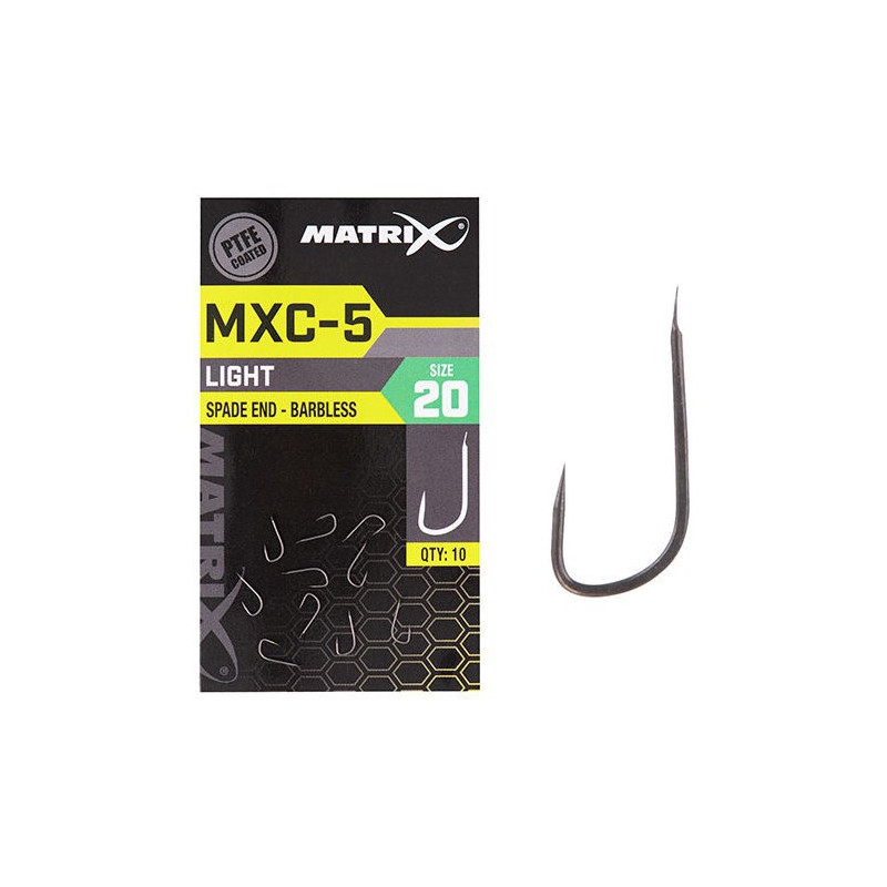 Haczyki Matrix MXC-5