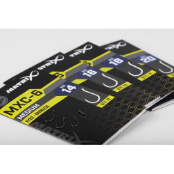 Haczyki Matrix MXC-6