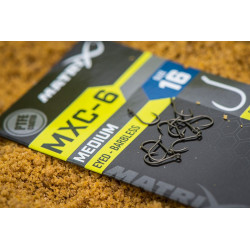 Haczyki Matrix MXC-6