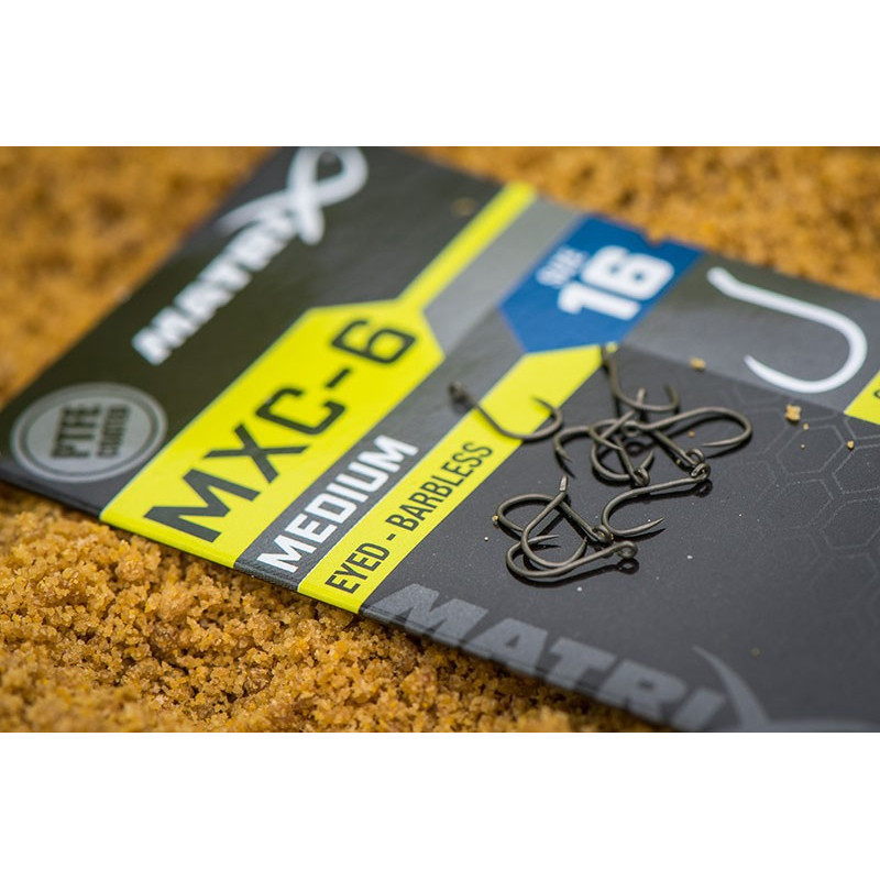 Haczyki Matrix MXC-6