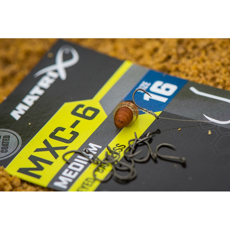 Haczyki Matrix MXC-6