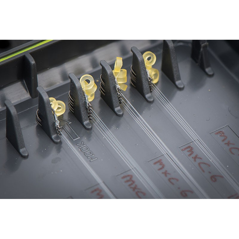 Haczyki Matrix MXC-6