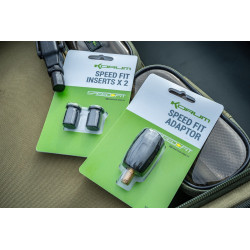 Zapasowe wkładki Korum Speed Fit Inserts