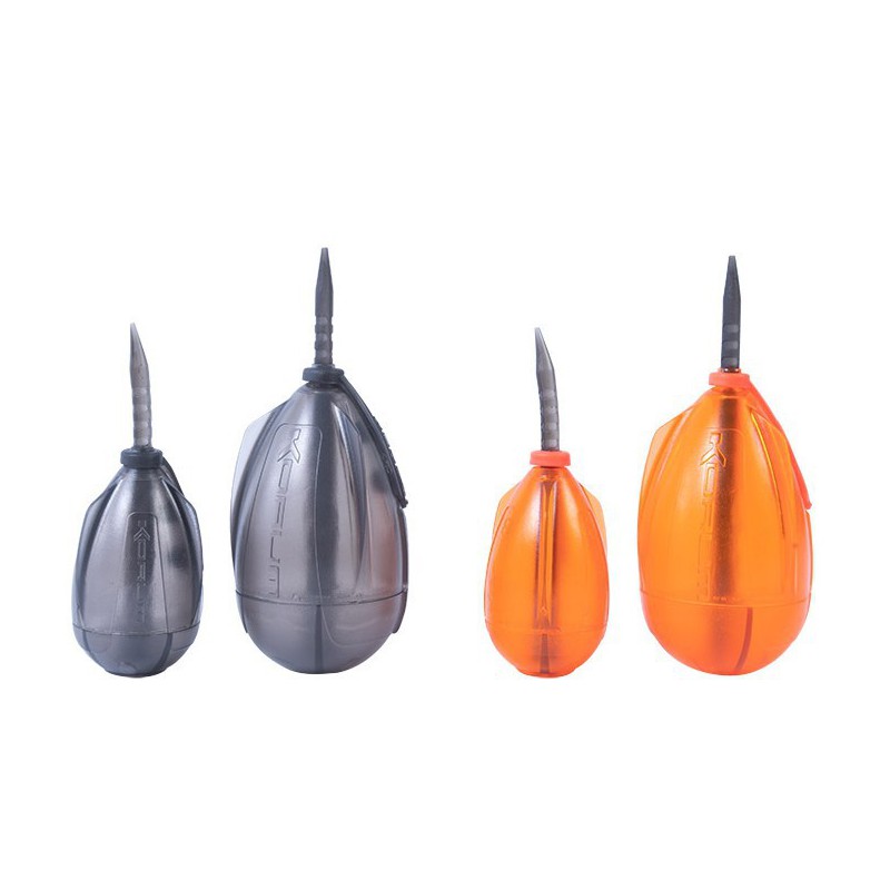 Pływak Korum Surface Bomb - FLUORO // XL