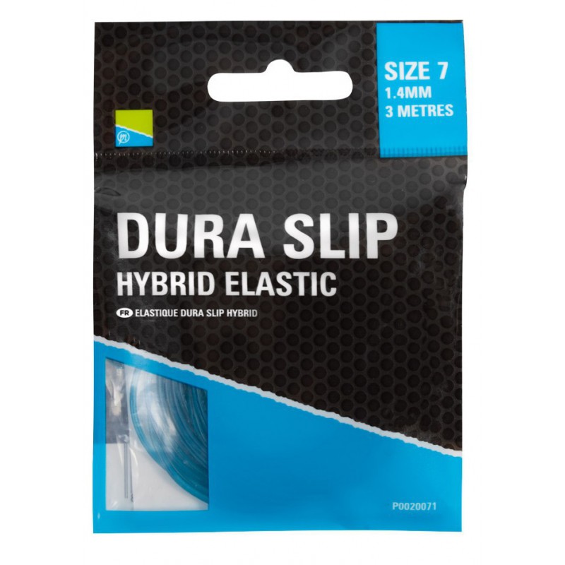 Amortyzator Preston Dura Slip Hybrid Elastic - roz. 7