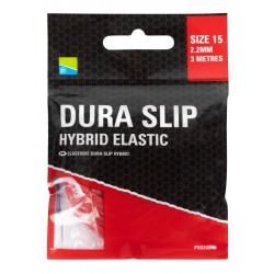 Amortyzator Preston Dura Slip Hybrid Elastic - roz. 15