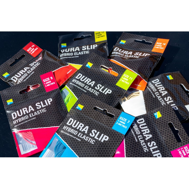 Amortyzator Preston Dura Slip Hybrid Elastic 