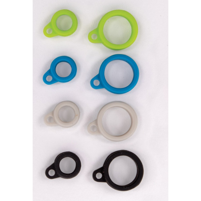 Gumki Preston Rig Hook Ups