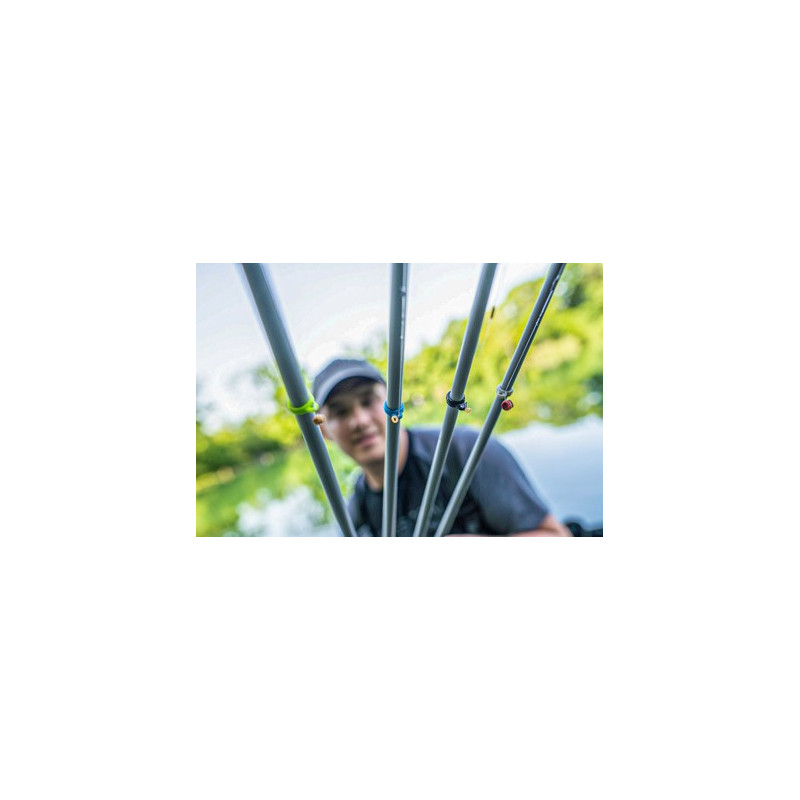 Gumki Preston Rig Hook Ups