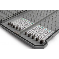 Portfel na przypony Preston Absolute All-Round Hooklenght Box