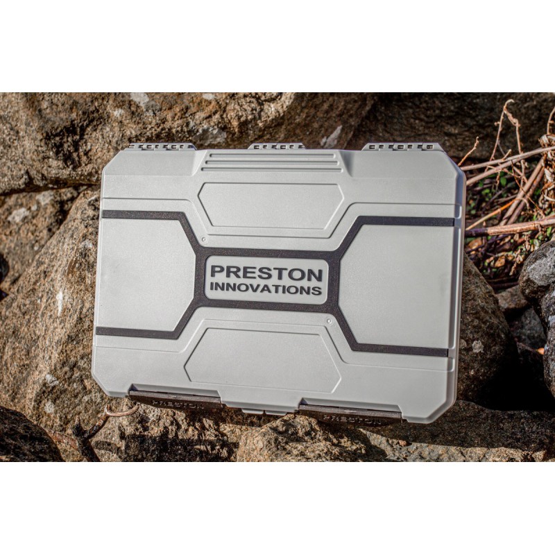 Portfel na przypony Preston Absolute All-Round Hooklenght Box