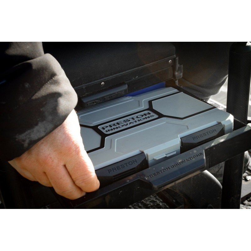 Portfel na przypony Preston Absolute All-Round Hooklenght Box