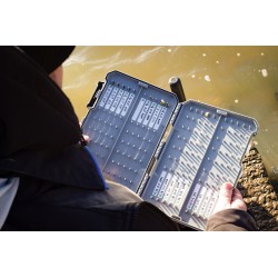 Portfel na przypony Preston Absolute All-Round Hooklenght Box