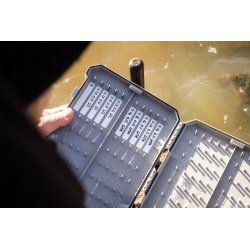 Portfel na przypony Preston Absolute All-Round Hooklenght Box