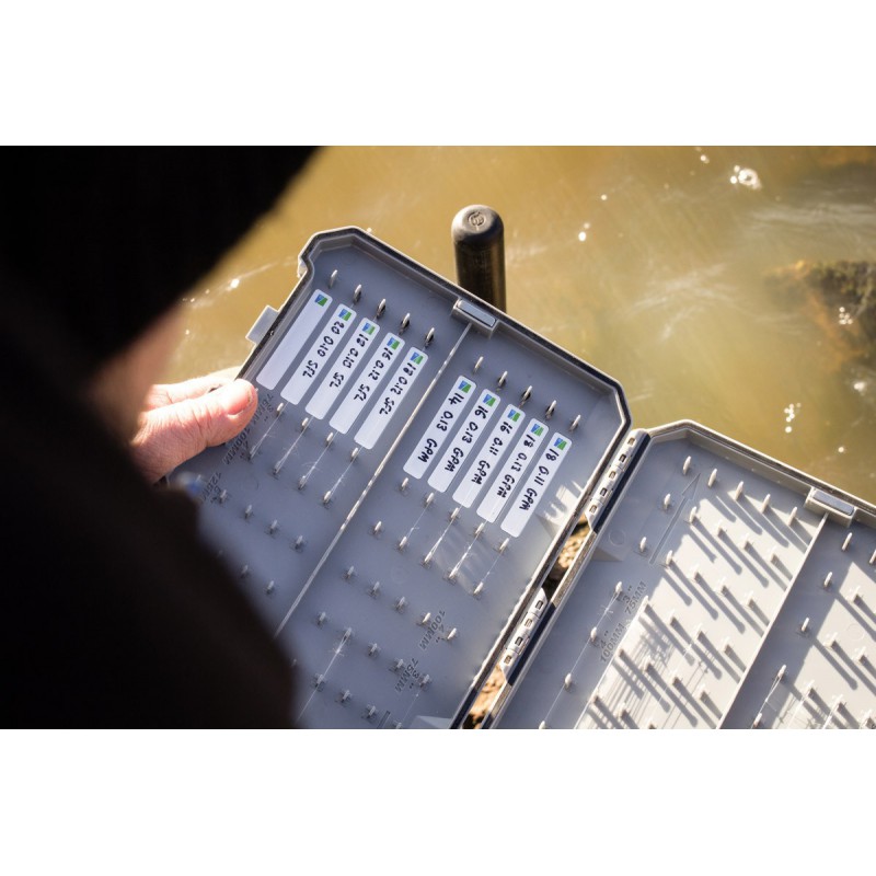 Portfel na przypony Preston Absolute All-Round Hooklenght Box