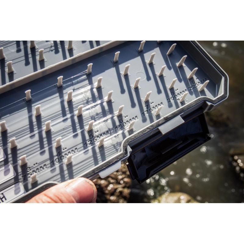 Portfel na przypony Preston Absolute All-Round Hooklenght Box