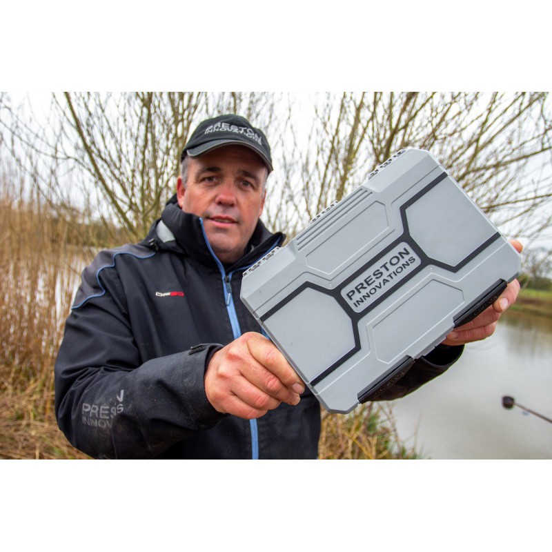 Portfel na przypony Preston Absolute All-Round Hooklenght Box