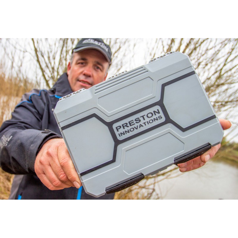 Portfel na przypony Preston Absolute All-Round Hooklenght Box