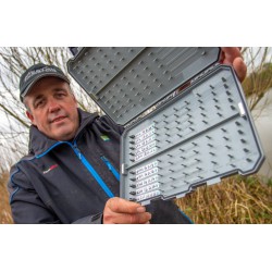 Portfel na przypony Preston Absolute All-Round Hooklenght Box