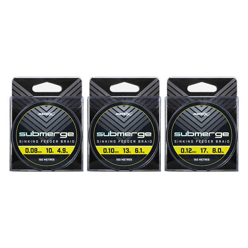 Plecionka Matrix Submerge Braid 150m