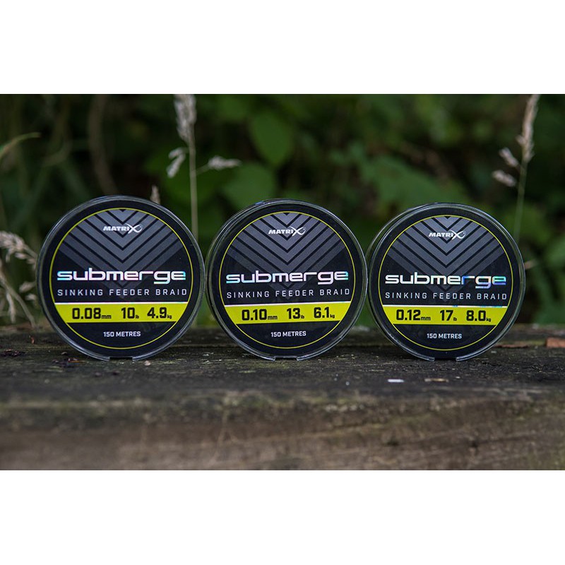 Plecionka Matrix Submerge Braid 150m