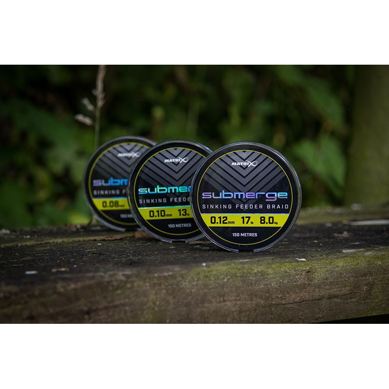 Plecionka Matrix Submerge Braid 150m
