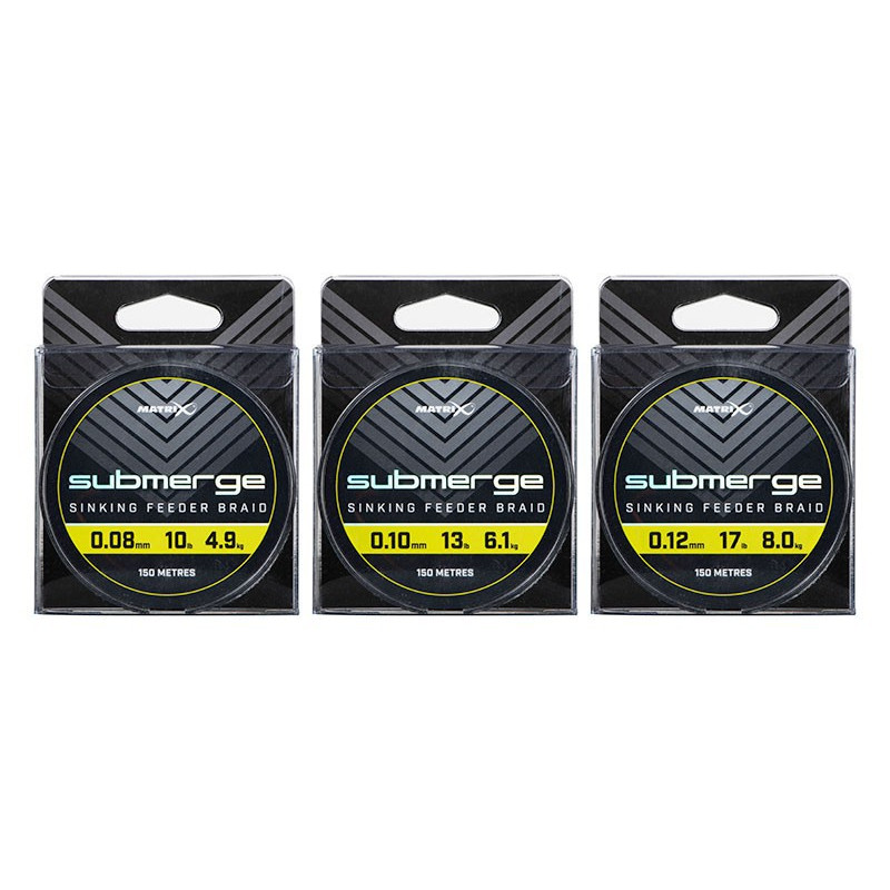Plecionka Matrix Submerge Braid 150m