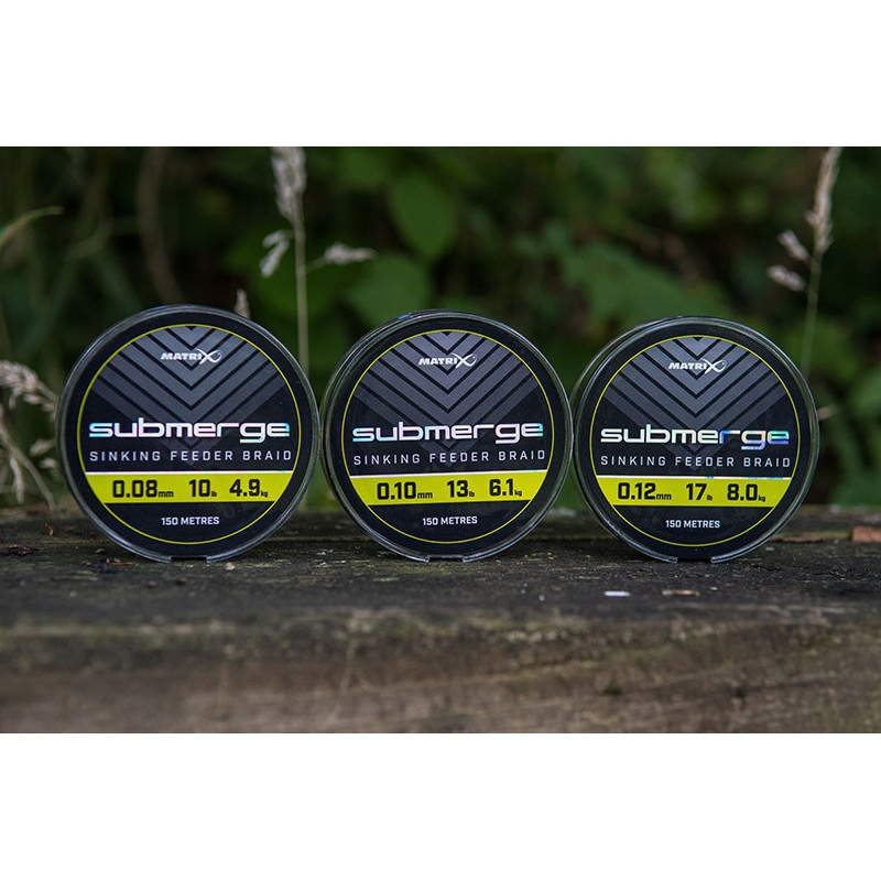 Plecionka Matrix Submerge Braid 150m