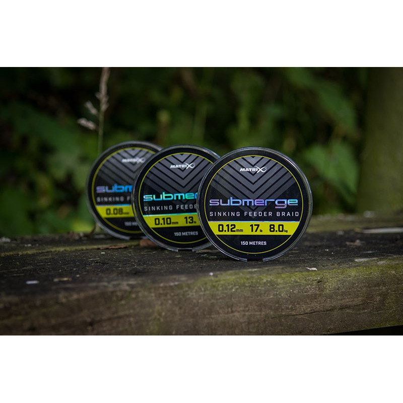 Plecionka Matrix Submerge Braid 150m