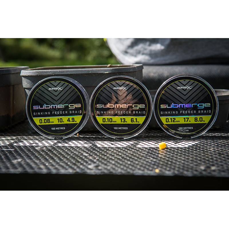 Plecionka Matrix Submerge Braid 150m