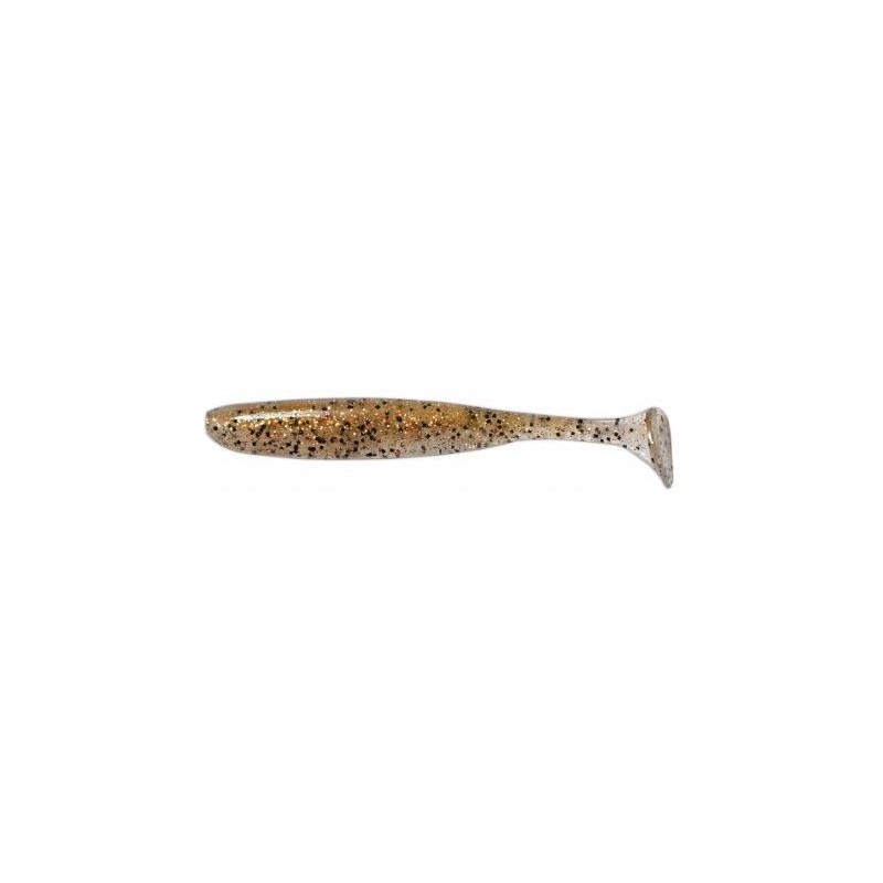 Keitech Easy Shiner 3'' 7.6cm - 321S Gold Shad