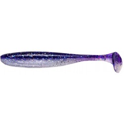 Keitech Easy Shiner 4.5'' 11.4cm - LT45T Purple Ice Shad