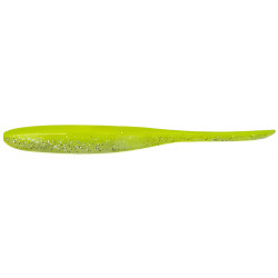 Keitech Shad Impact 5" 12.7cm - LT16T Chartreuse Ice