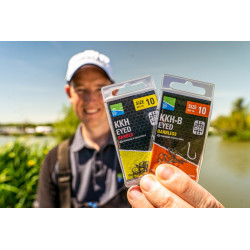 Preston KKH-B Barbless