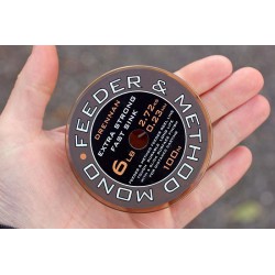 Żyłka Drennan Feeder and Method Mono 100m - 0,30mm