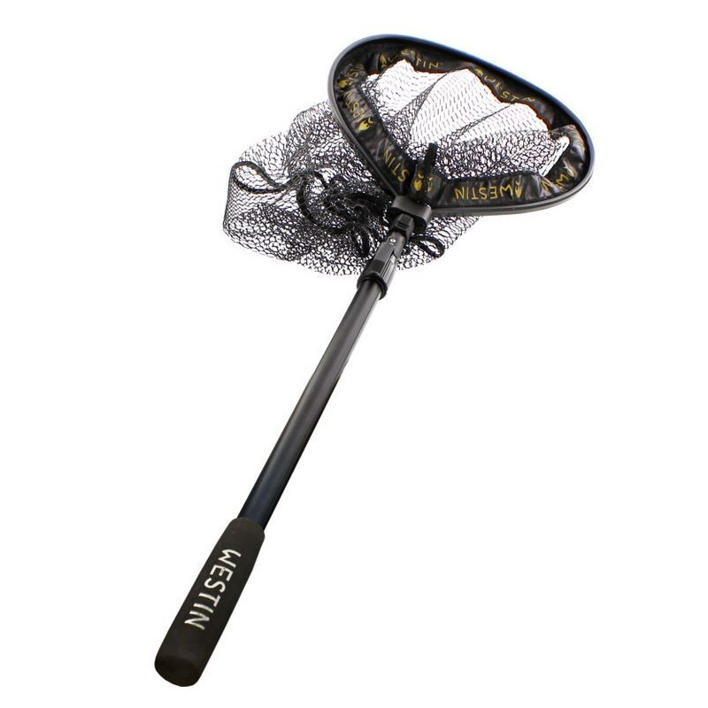 Podbierak Westin CR Adjustable Landing Net - S