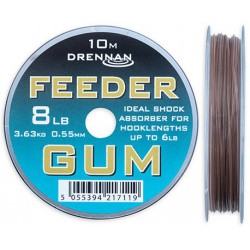 Amortyzator Drennan Feeder Gum 10m