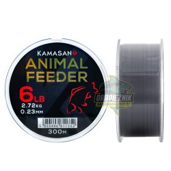 Żyłka Kamasan Animal Feeder 300m