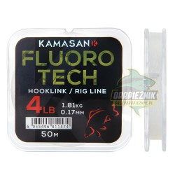 Żyłka Kamasan Fluoro Tech 50m