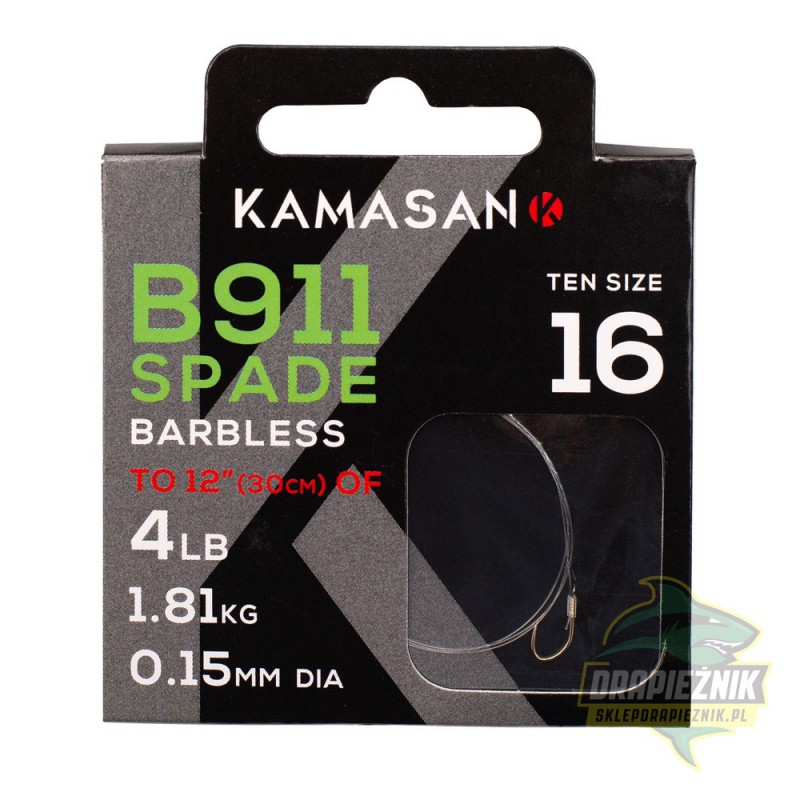 Przypony Kamasan B911 30cm