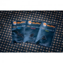 Zapinki Guru Heli Swivel - Small