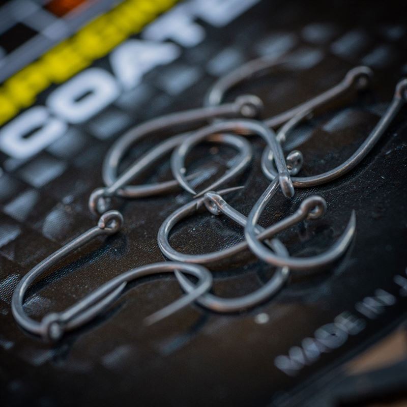 Haczyki Guru Super XS Eyed Barbed